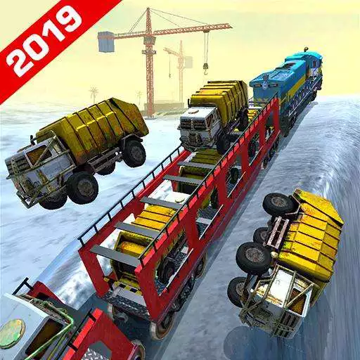 Play Subway train transport 3d - 2019 APK