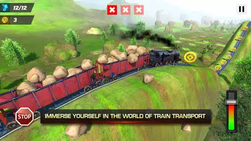 Play Subway train transport 3d - 2019 as an online game online Subway train transport 3d - 2019 with UptoPlay com.timuzgames.traintransport3d Play Subway train transport 3d - 2019 as an online game Subway train transport 3d - 2019 with UptoPlay