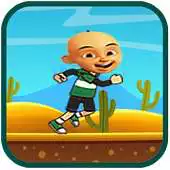 Free play online Subway Upin Ipin Run APK