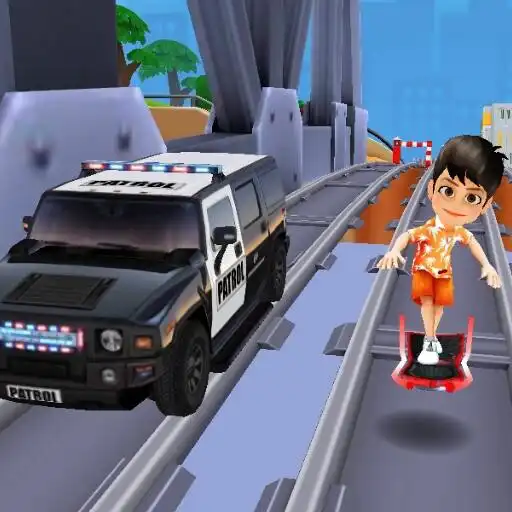 Play Subway World Adventure APK