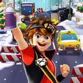 Free play online Subway zak Storm Rush Pirate dash APK