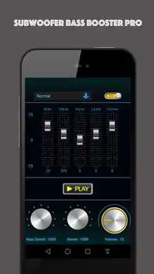 Play Subwoofer Bass Booster Pro