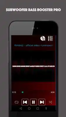 Play Subwoofer Bass Booster Pro