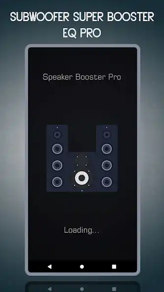 Play SubWoofer Super Booster EQ Pro  and enjoy SubWoofer Super Booster EQ Pro with UptoPlay