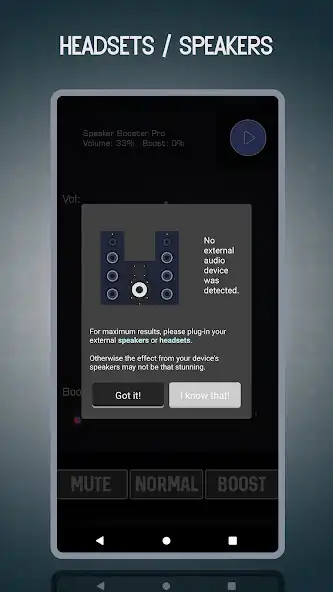 Play SubWoofer Super Booster EQ Pro as an online game SubWoofer Super Booster EQ Pro with UptoPlay