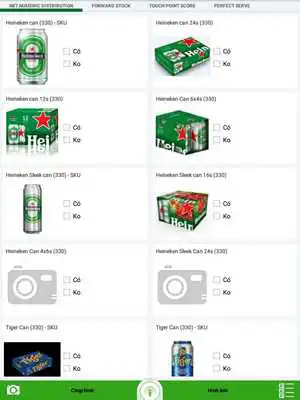 Play SucBat Audit Heineken