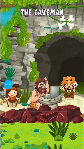 Play Successful CAVEMAN  and enjoy Successful CAVEMAN with UptoPlay