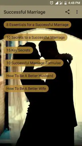 Play Successful Marriage