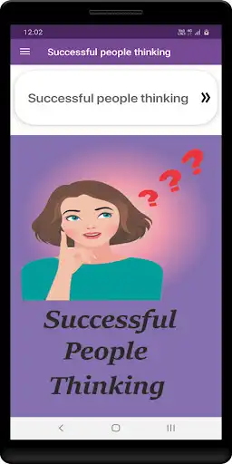 Play Successful people thinking as an online game Successful people thinking with UptoPlay