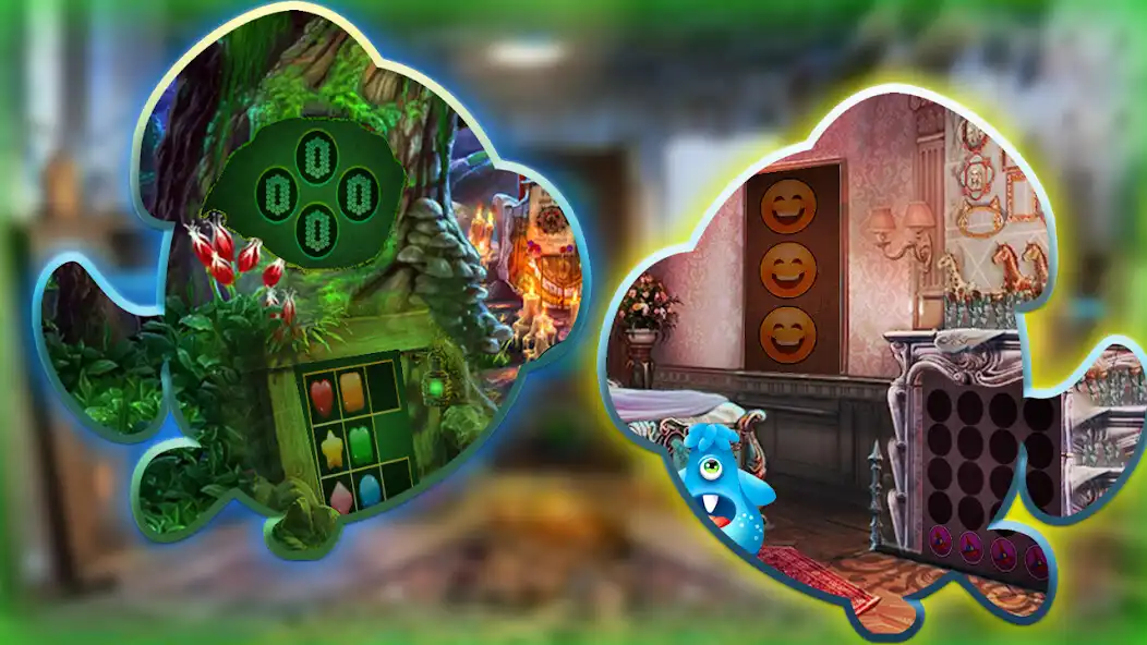 Play Successful Rabbit Escape  and enjoy Successful Rabbit Escape with UptoPlay