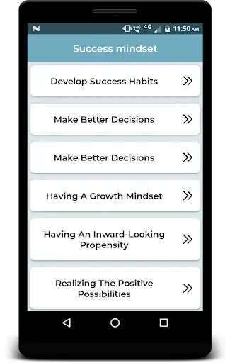 Play Success Mindset Play Success Mindset