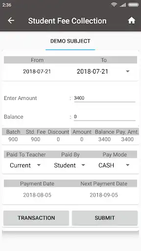 Play Success Point Admin as an online game online Success Point Admin with UptoPlay com.nitishprasad.successpointadmin Play Success Point Admin as an online game Success Point Admin with UptoPlay