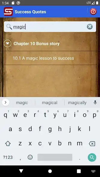 Play Success Quotes PRO as an online game Success Quotes PRO with UptoPlay