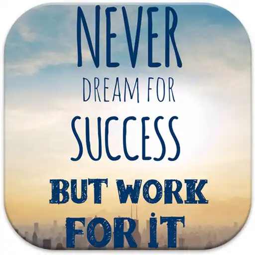 Play Success Quotes Wallpapers APK