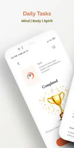 Play Success Sadhana - Mind, Body, Spirit as an online game Success Sadhana - Mind, Body, Spirit with UptoPlay