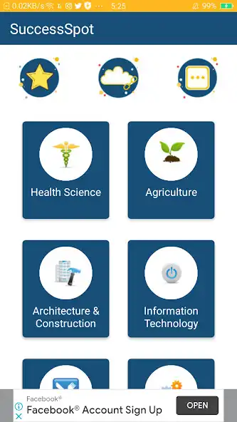 Play SuccessSpot as an online game SuccessSpot with UptoPlay