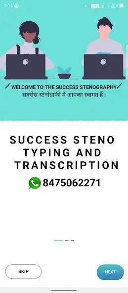 Play Success StenoTyping  and enjoy Success StenoTyping with UptoPlay