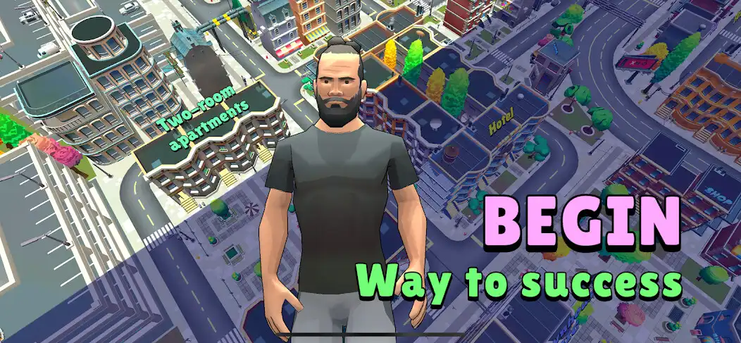 Play Success Story - Tycoon Games  and enjoy Success Story - Tycoon Games with UptoPlay