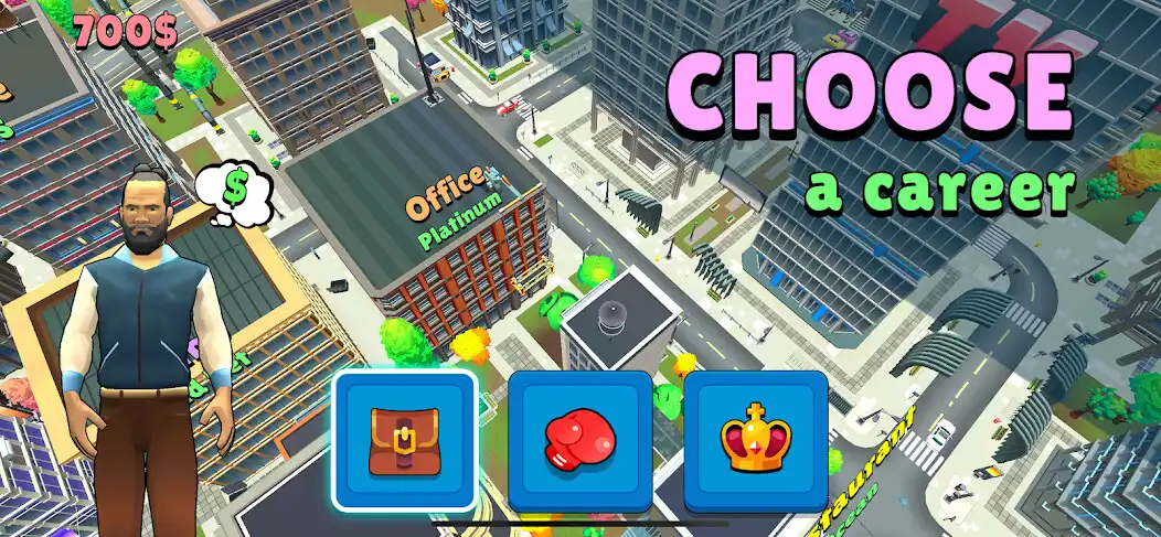 Play Success Story - Tycoon Games as an online game Success Story - Tycoon Games with UptoPlay