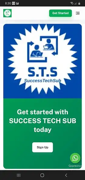 Play SUCCESS TECH SUB as an online game SUCCESS TECH SUB with UptoPlay