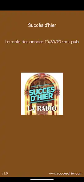 Play Succès dhier  and enjoy Succès dhier with UptoPlay