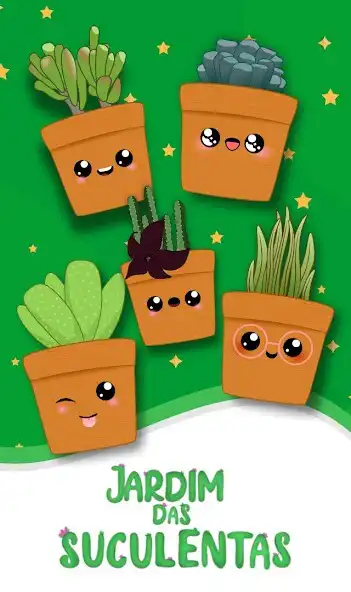 Play Succulent Garden  and enjoy Succulent Garden with UptoPlay