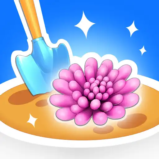 Play Succulents Sculptures 3D APK