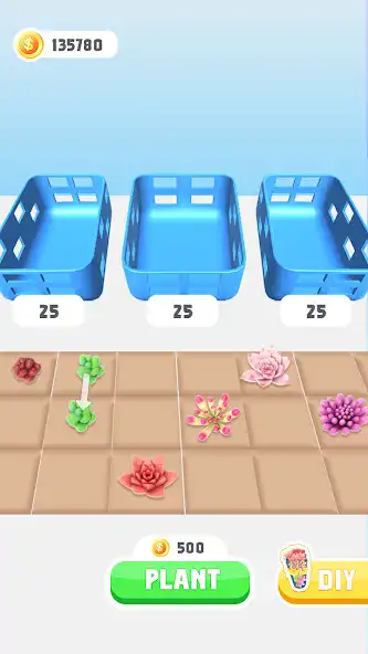 Play Succulents Sculptures 3D  and enjoy Succulents Sculptures 3D with UptoPlay