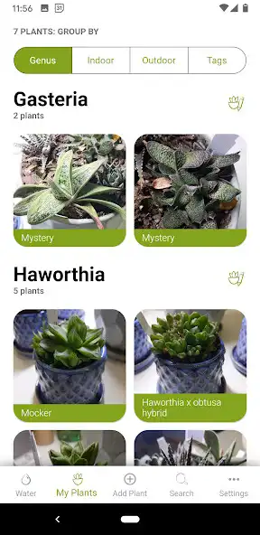 Play Succulent Tracker  and enjoy Succulent Tracker with UptoPlay