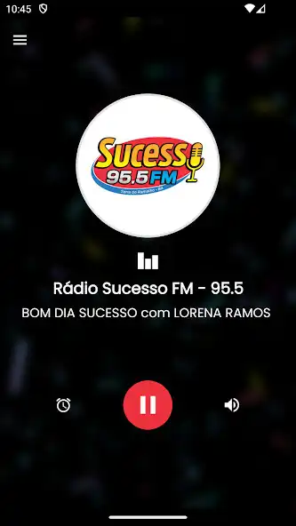 Play Sucesso FM de Serra do Ramalho  and enjoy Sucesso FM de Serra do Ramalho with UptoPlay