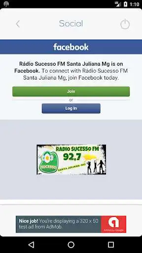 Play Sucesso FM - Santa Juliana as an online game Sucesso FM - Santa Juliana with UptoPlay