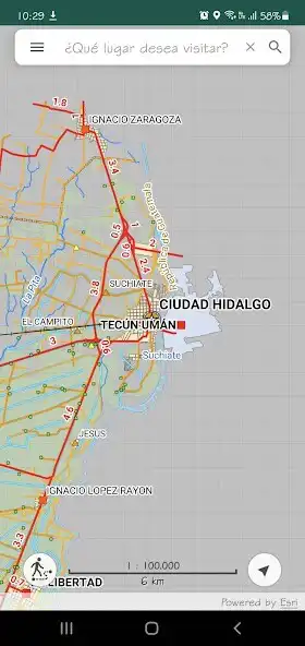 Play Suchiate Maps  and enjoy Suchiate Maps with UptoPlay