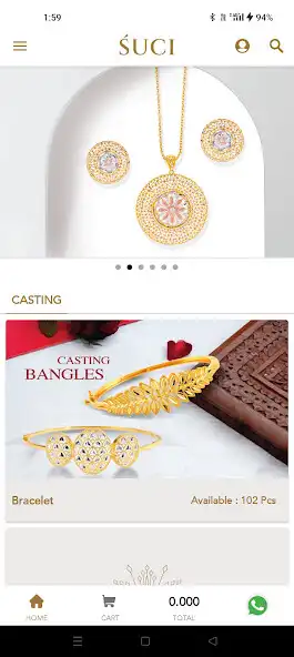 Play SUCI JEWELLERY  and enjoy SUCI JEWELLERY with UptoPlay