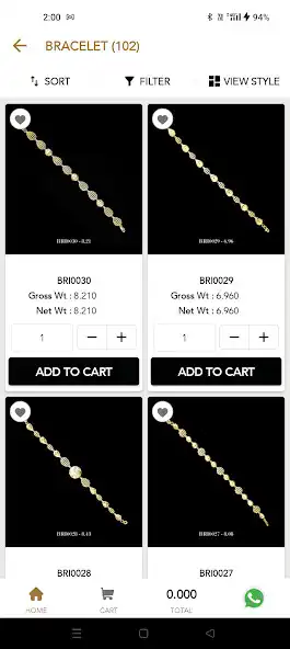 Play SUCI JEWELLERY as an online game SUCI JEWELLERY with UptoPlay