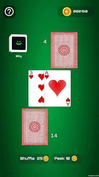 Play Suck the Well: Game of Cards as an online game Suck the Well: Game of Cards with UptoPlay