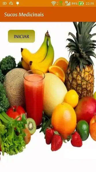 Play Sucos  Medicinais - A terapia das Frutas e Ervas  and enjoy Sucos  Medicinais - A terapia das Frutas e Ervas with UptoPlay