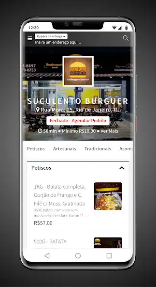 Play Suculento Burguer  and enjoy Suculento Burguer with UptoPlay