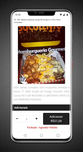 Play Suculento Burguer as an online game Suculento Burguer with UptoPlay