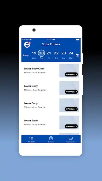 Play Suda Fitness as an online game Suda Fitness with UptoPlay