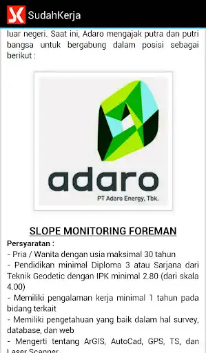 Play Sudah Kerja  and enjoy Sudah Kerja with UptoPlay