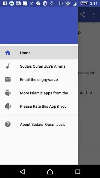 Play Sudais Quran Juzu Amma mp3  and enjoy Sudais Quran Juzu Amma mp3 with UptoPlay