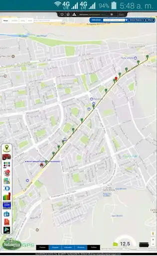 Play Sudamerica GPS as an online game Sudamerica GPS with UptoPlay