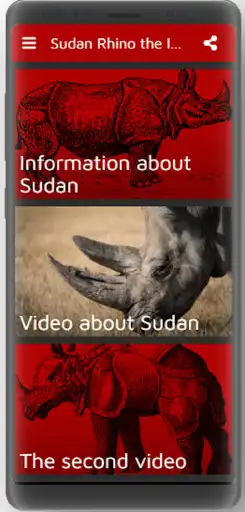 Play Sudan Rhino the last as an online game Sudan Rhino the last with UptoPlay