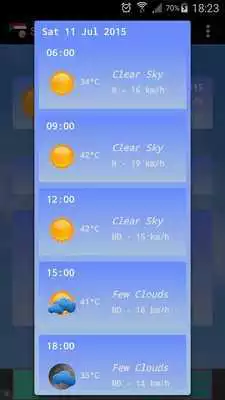 Play Sudan Weather