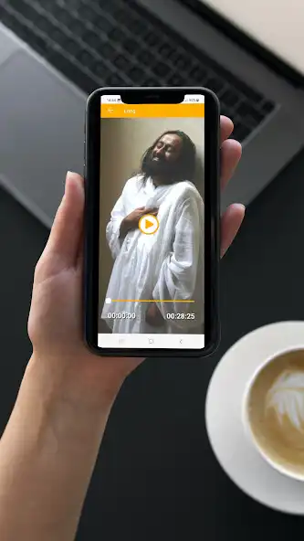 Play Sudarshan Kriya App  and enjoy Sudarshan Kriya App with UptoPlay