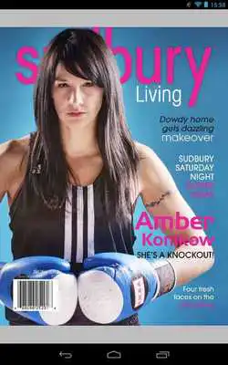 Play Sudbury Living