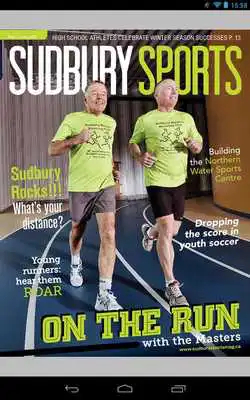 Play Sudbury Living