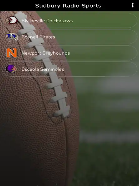 Play Sudbury Radio Sports as an online game Sudbury Radio Sports with UptoPlay