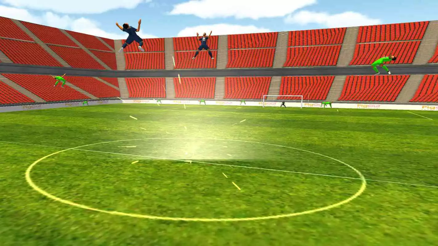 Play Sudden Death Soccer