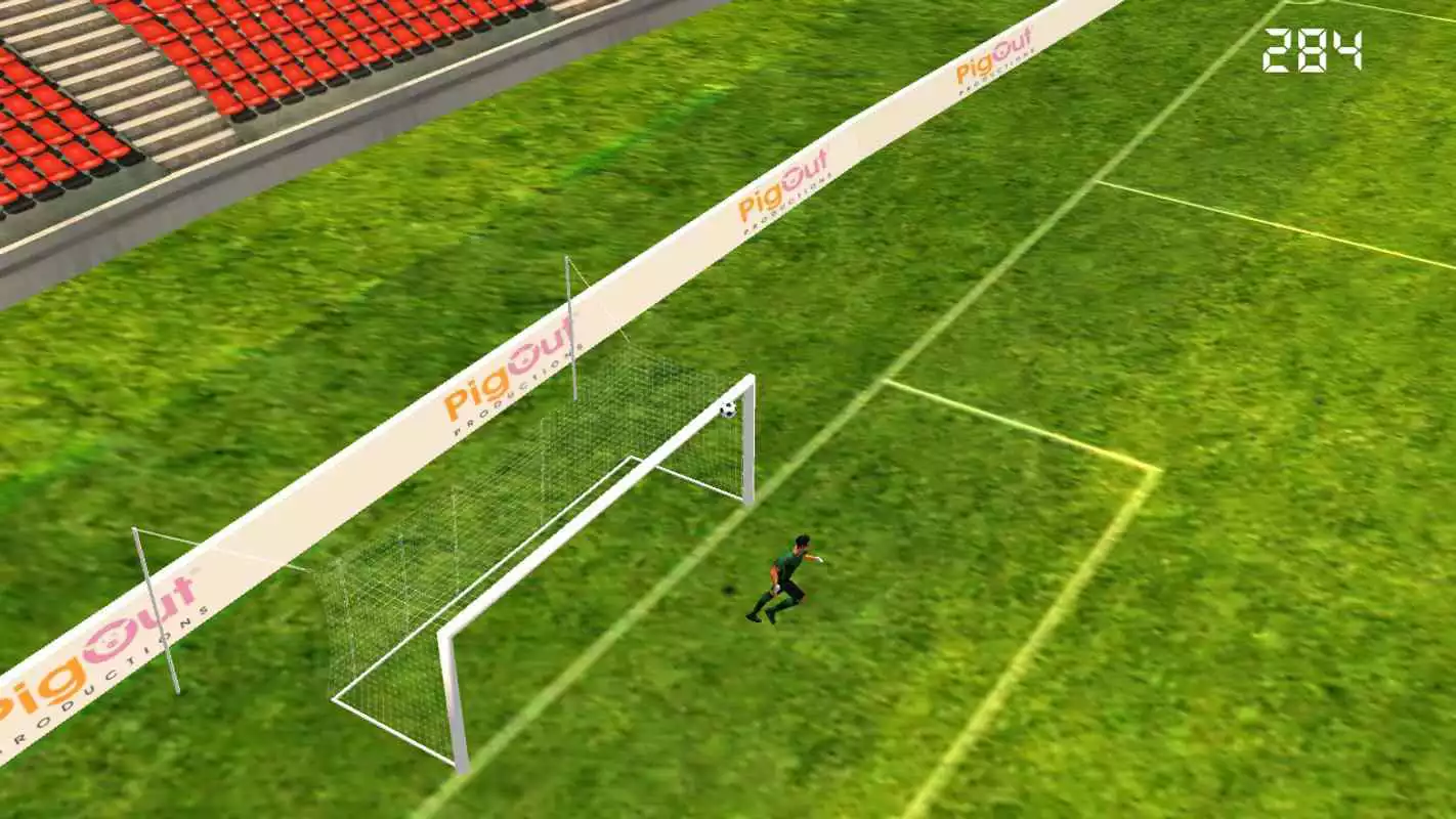 Play Sudden Death Soccer